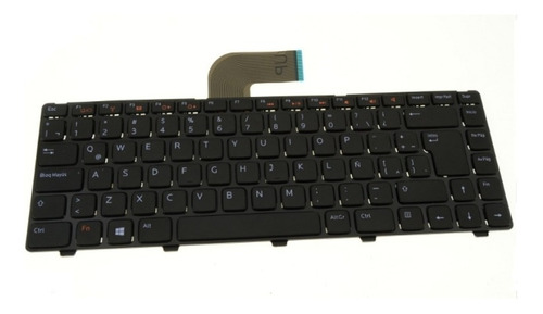 Teclado  Dell Inspiron 15r 7520 Vostro 3460 Xps L502x Yvtc6