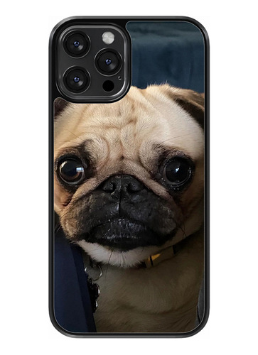 Funda Diseño Para Huawei Tiernos  Pug's #7