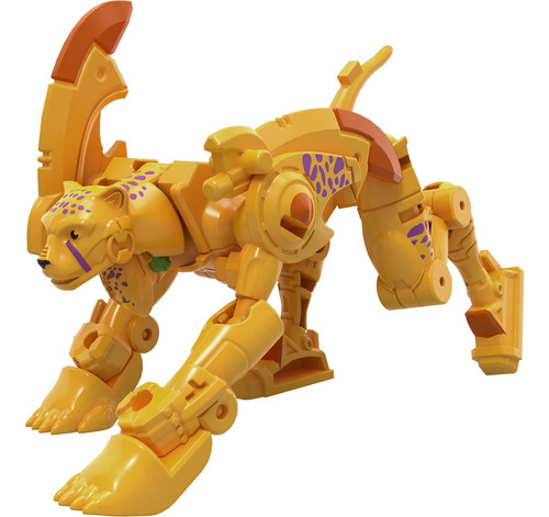 Transformers Cheetor Generations Legacy United Core Beast Machines Cheetah Guepardo Coleccion Muñeco Para Niños Chicos Juguete Figura De Accion Articulada Diseño Premium Coleccionable Serie Animada