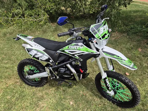 Yumbo Gs 125 Dirty Yzf 125