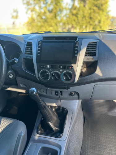 Toyota Hilux 3.0 Srv