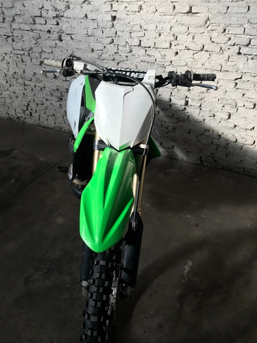 Imagen 8 de 13 de Kawasaki Kxf 250