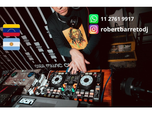 Dj Robert, Eventos, Sonido, Luces, Zona Norte, Caba, Palermo