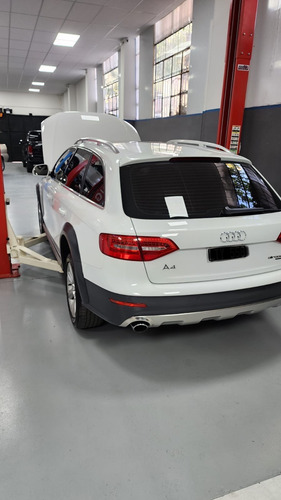 Audi A4 Allroad 2.0 Tfsi Stronic Quattro