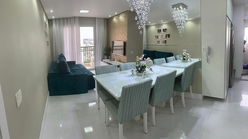 Imagem 1 de 15 de Apartamento - Padrão, Para Venda Em São Bernardo Do Campo/sp - Ap8998