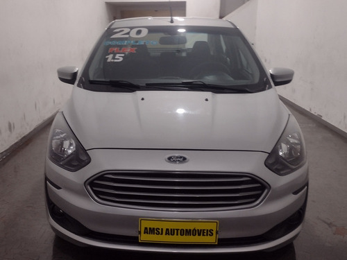 Ford Ka 1.5 Se Flex 4p