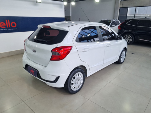 Ford Ka 1.0 TI-VCT FLEX SE MANUAL
