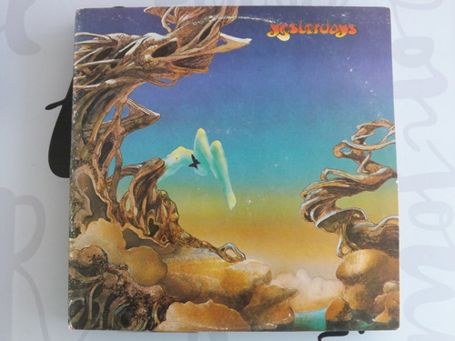 Yes - Yesterdays  (**) Sonica Discos