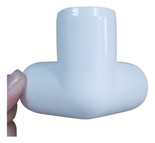 Conector T De Pvc De 11/2 Pulgadas, Conector De 90 Grad...
