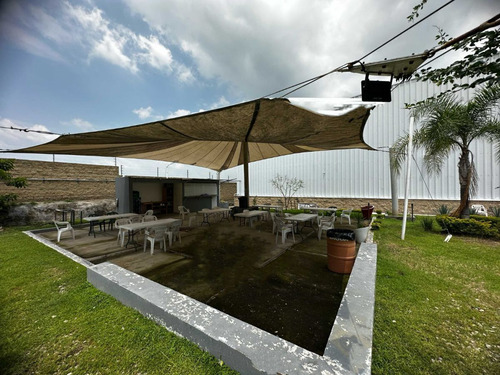 Nave Industrial En Renta En San Isidro Mazatepec
