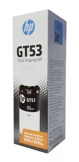 Tinta Hp 1vv22al Deskjet (gt53) Negro 4000paginas