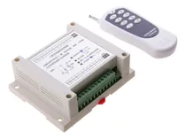 Comprar Telemando Inalámbrico Universal Portátil De 8 Canales Para