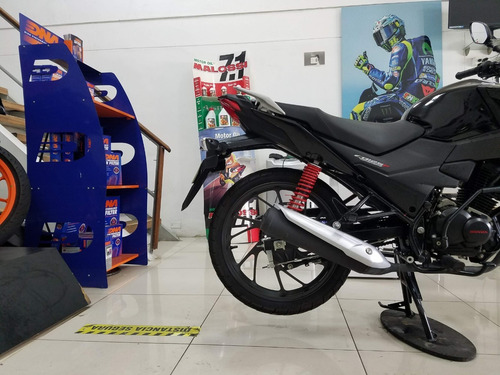 Honda Cb 125f 2020
