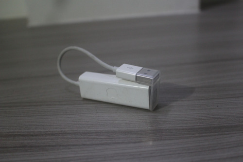 Adaptador Original Apple Ethernet Usb