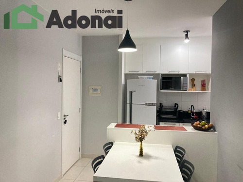 Imagem 4 de 14 de Apartamento Brisa Itirapina, Com 2 Dorm, 1 Suíte. Aceita Casa Na Troca + - 1181