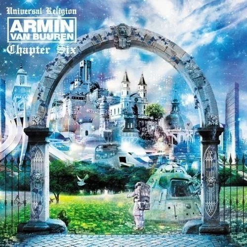 Armin Van Buuren Universal Religion Chapter Six 2 Cds