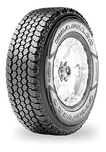 Llanta 245/65r17 (107t) Goodyear All-terrain Adventure