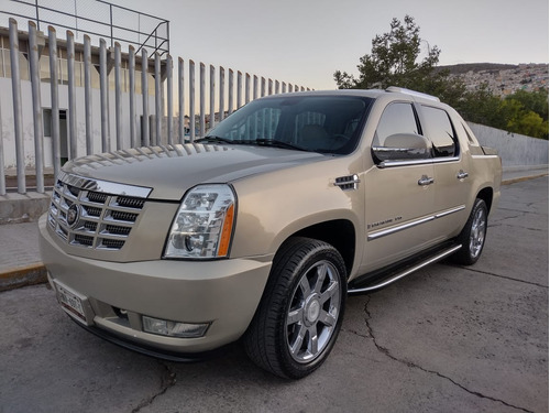 Cadillac Escalade EXT 6.0 Q Ext Pickup Qc 4x4 At