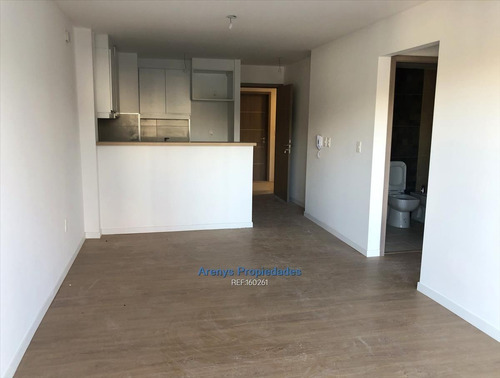 Alquiler Cordon 1 Dormitorio
