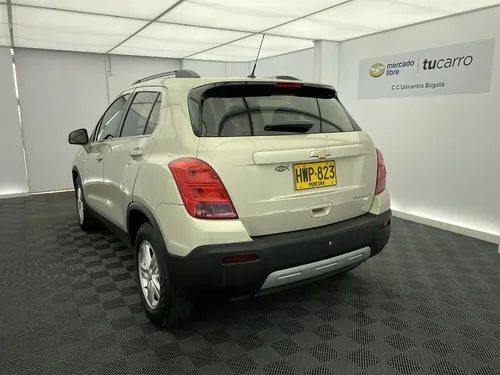 Chevrolet Tracker 1.8 Lt At