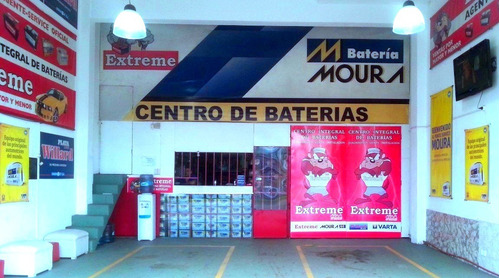 Imagen 5 de 9 de Baterias Para Autos Ub1400 Willard X Pedido