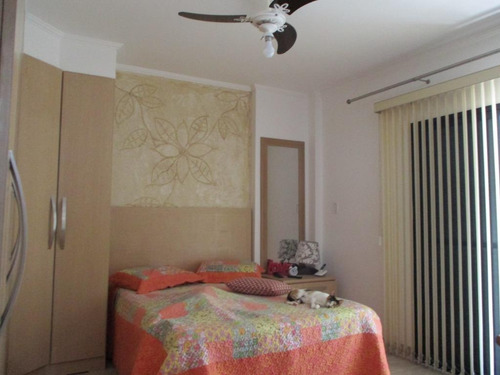 Apartamento À Venda, 68 M² Por R$ 225.000,00 - Tupi - Praia Grande/sp - Ap0925