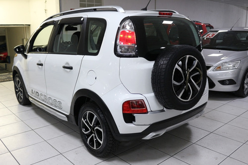 Citroen Aircross Glx 1.6 Flex !!!