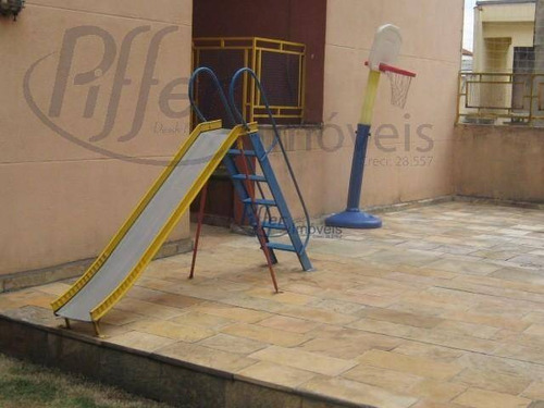 Imagem 15 de 15 de Apartamento Residencial À Venda, Vila Ivone, São Paulo - Ap0164. - Ap0164