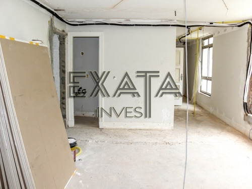 Imagem 28 de 30 de É Importante Destacar Que Este Apartamento É Entregue Totalmente Reformado, Após Revisão E Manutenção Completa. Fo Renovado Toda A Pintura Das Paredes, Forros E Portas, De Modo A E - Ap00921 - 700847