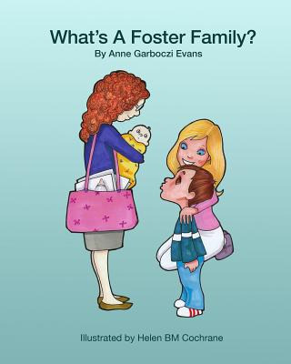 Libro What's A Foster Family? - Cochrane, Helen Bm