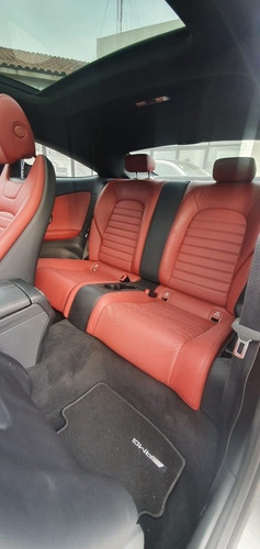 Imagen 14 de 15 de Mercedes-benz Clase C 2018 3.0 C 43 Amg Coupe At