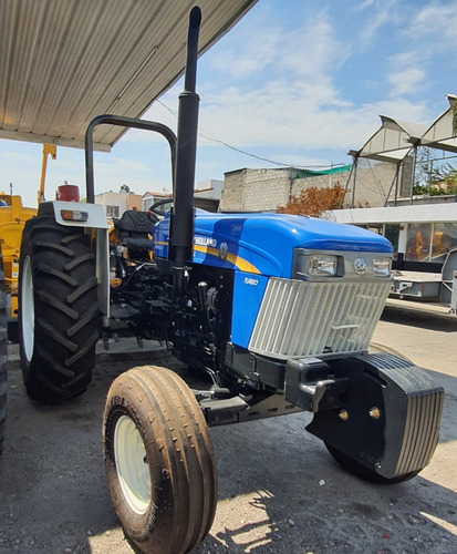 Tractor Agrícola New Holland 6610s 2wd R34 Herencia Nuevo