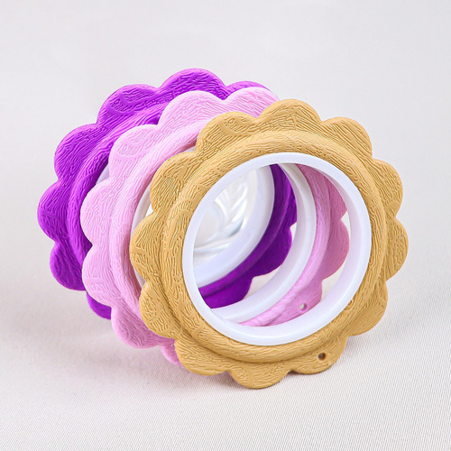 3 Mini Aros De Bordado Ligeros Para Acolchado, Manualidades,