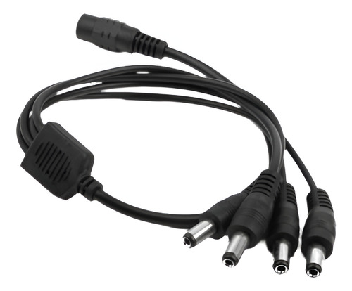 Mucho 10pcs Dc Cable Del Divisor De Potencia 1-hembra A 4 Ma