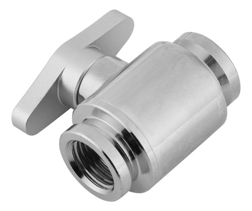 Válvula De Refrigeración De Agua G1/4 Con Rosca Interna, Bol