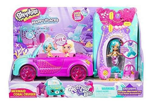 Felices Lugares Shopkins, Nueva Temporada