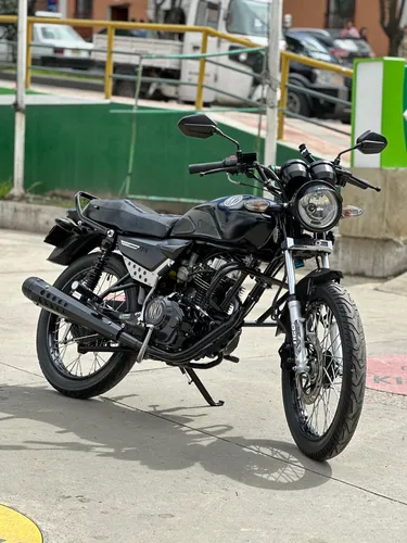 Vendo Nkd 125cc Edición Especial Ex74 Modelo 2024