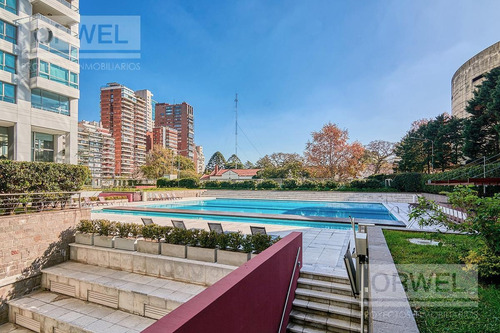 Imagen 2 de 30 de Le Parc ! 3 Dorm Con Dep. 3 Cocheras. Amenities. Amueblado.