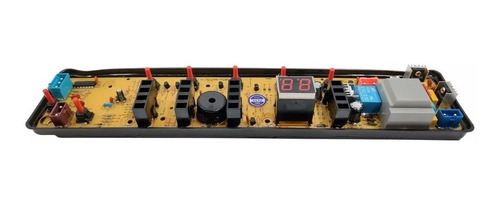 Imagen 3 de 3 de Plaqueta De Lavarropas Philco Wm Ph 708 Original Atma Ranser