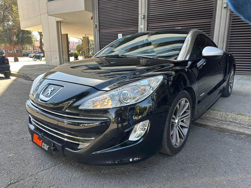 Peugeot RCZ 1.6 Thp 200cv 6mt