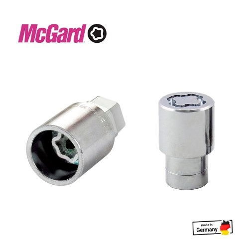 Imagem 1 de 3 de Trava Antifurto Mcgard Para Estepe Toyota Rav4 2000 A 2012