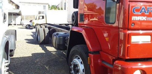 Ford Cargo 2422 Ano 2009
