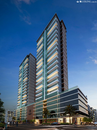 Imagem 2 de 15 de Ref: 15 - Apartamento 03 Suites Em Meia Praia - V-amd15
