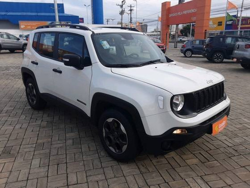 Imagem 8 de 9 de Jeep Renegade 1.8 16v Flex Sport 4p Manual