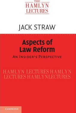 Libro The Hamlyn Lectures: Aspects Of Law Reform: An Insi...