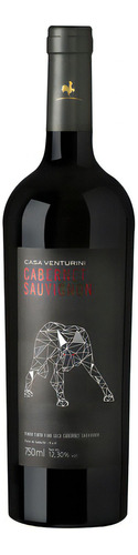 Vinho Casa Venturini Reserva Cabernet Sauvignon 750 Ml