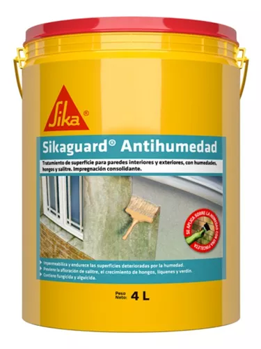 Recublock Pintura Antihumedad Interior 1 Lt Sinteplast - Pinturerias  Sagitario