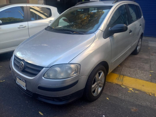 Volkswagen Suran 1.6 I Comfortline 90a