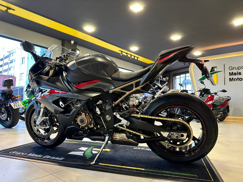 Bmw S1000 Rr - 2022 - 9.100 Km - 48x Sem Entrada - Jnr