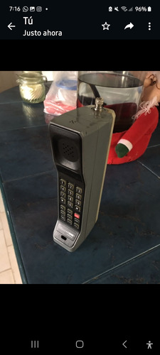 Celular Antiguo, Para Coleccionistas